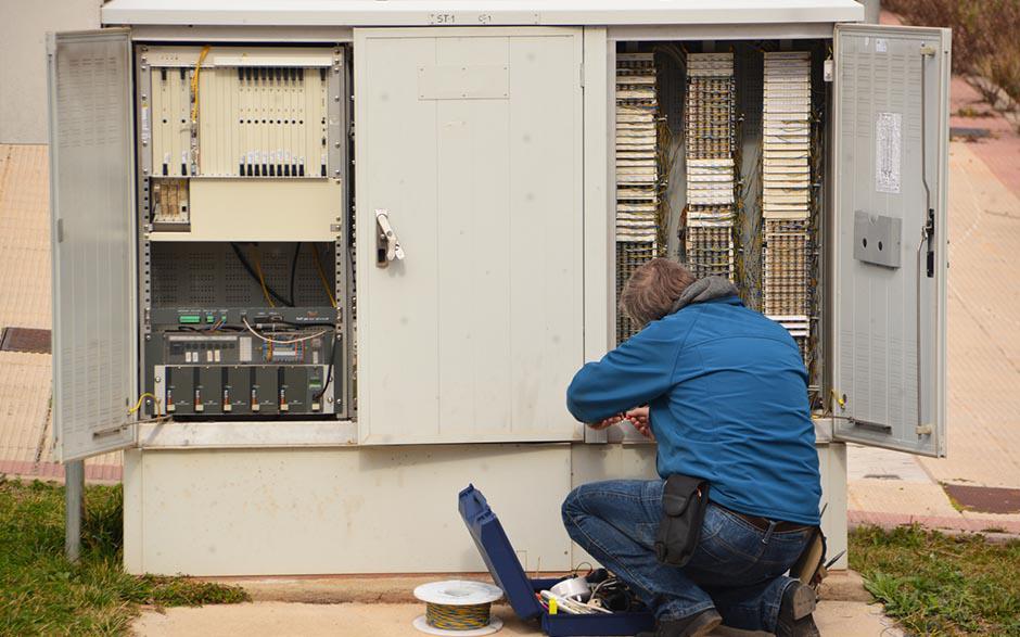 électricien courant faible Versailles