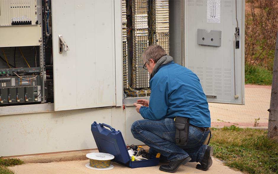 recherche électricien bâtiment Épinay-sur-Seine