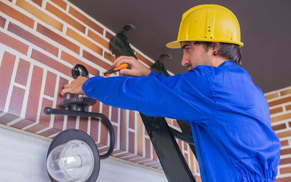 électricité bâtiment industriel Lieusaint